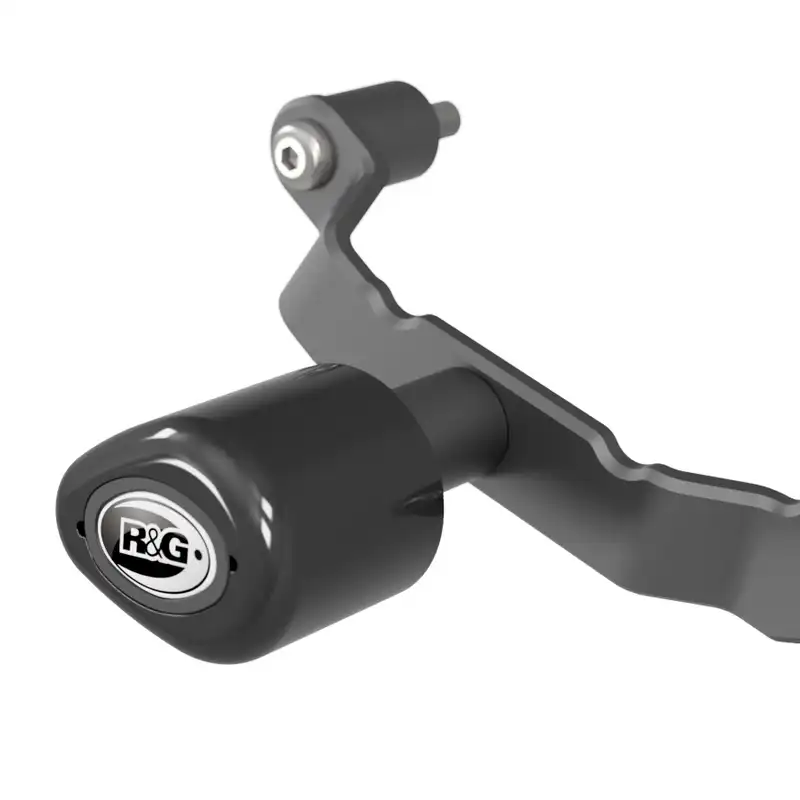 Crash Protectors - Aero Style for the Honda CBR650R '25- E-Clutch only.