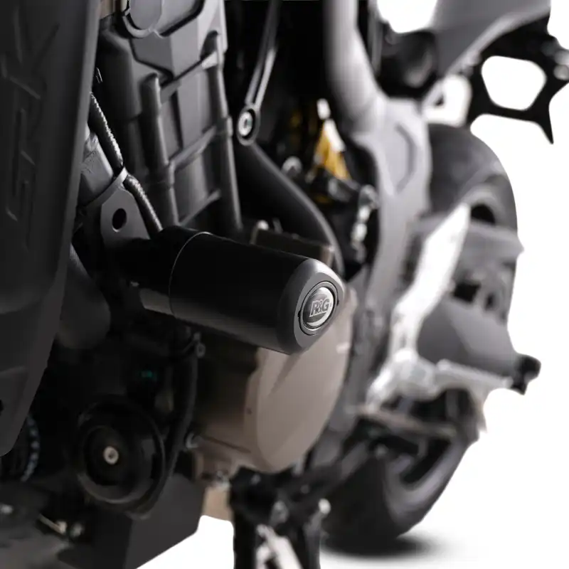 Aero Crash Protectors for QJMOTOR SRK 800 '25- .   -Non Drill