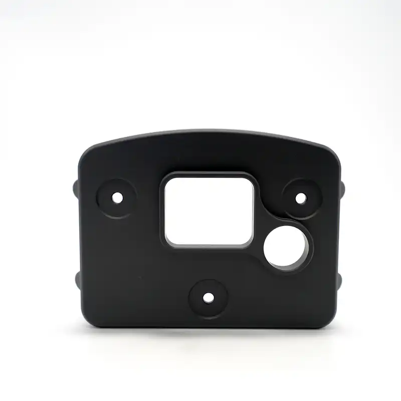 Dash Guard for the MOTEC C125