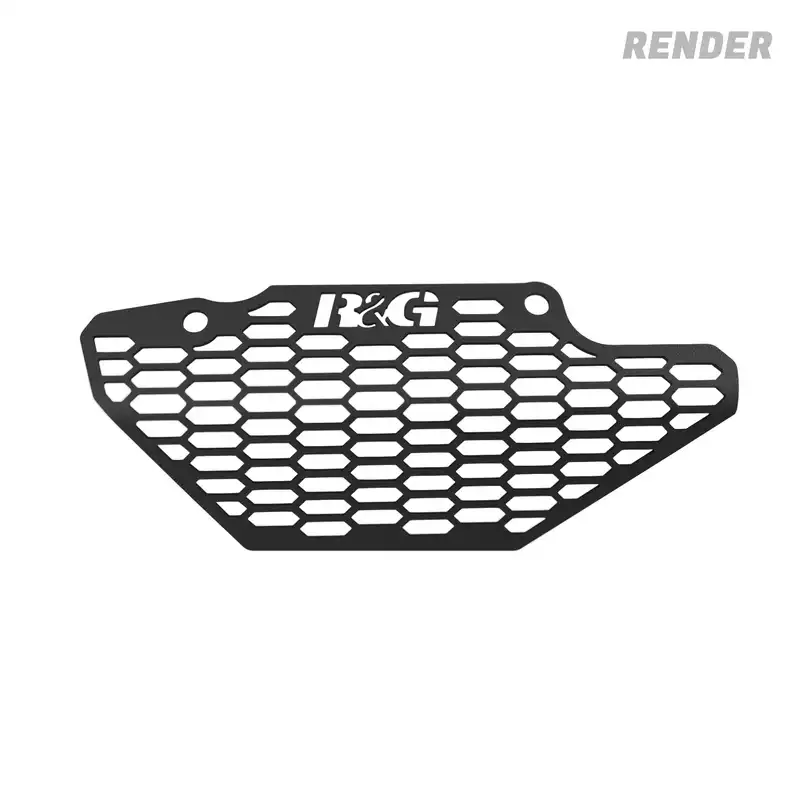 PRO Downpipe Grille for the Ducati Multistrada V2 '25-