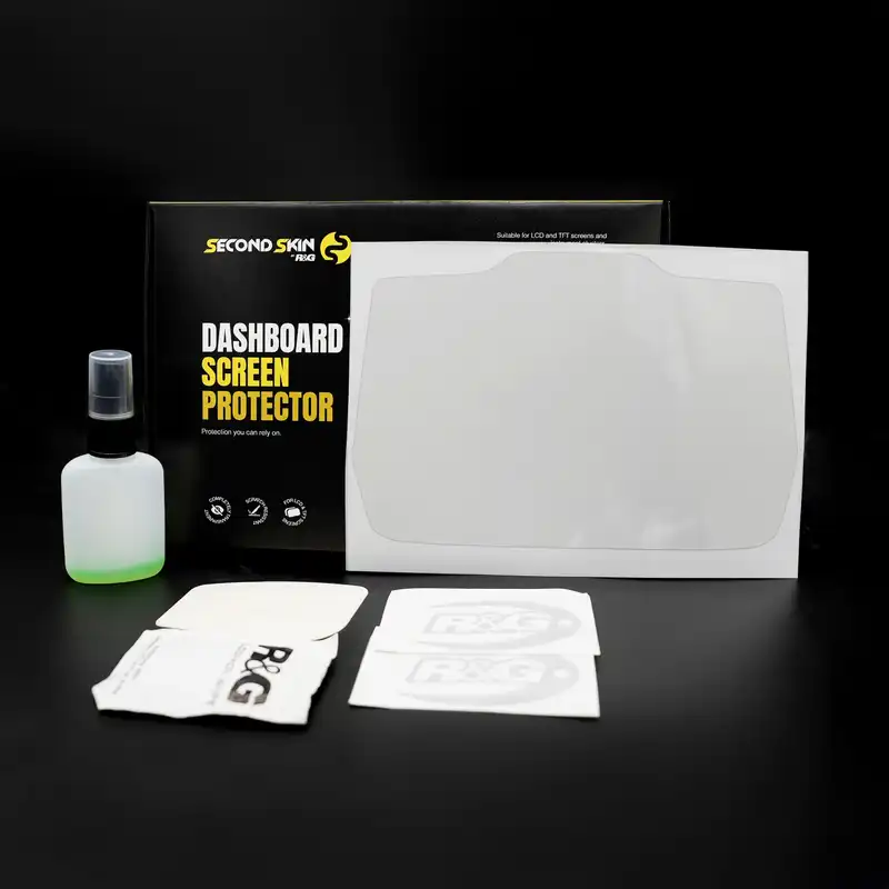 Dashboard Screen Protector Kit for BMW R1200 R/RS '15-