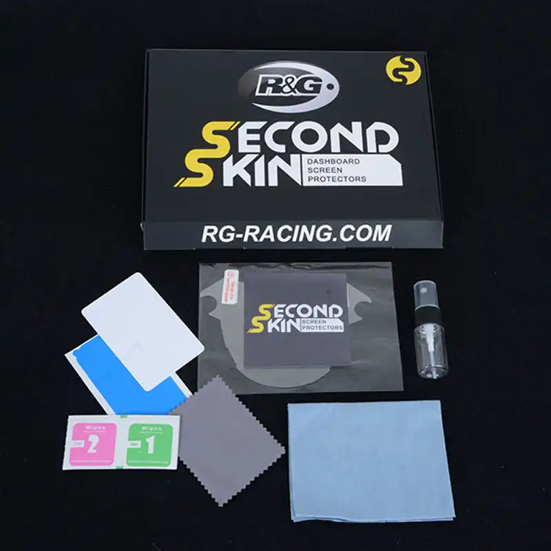 Dashboard Screen Protector Kit for Indian FTR1200S '19-