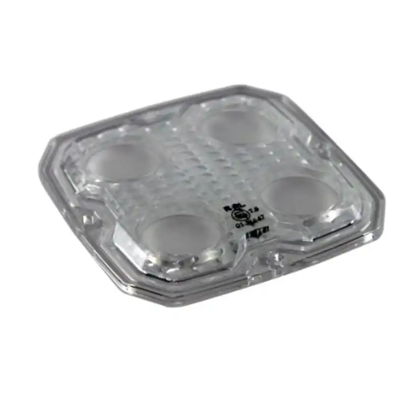DENALI 2.0 D4 E-Marked Spot Lens, Clear