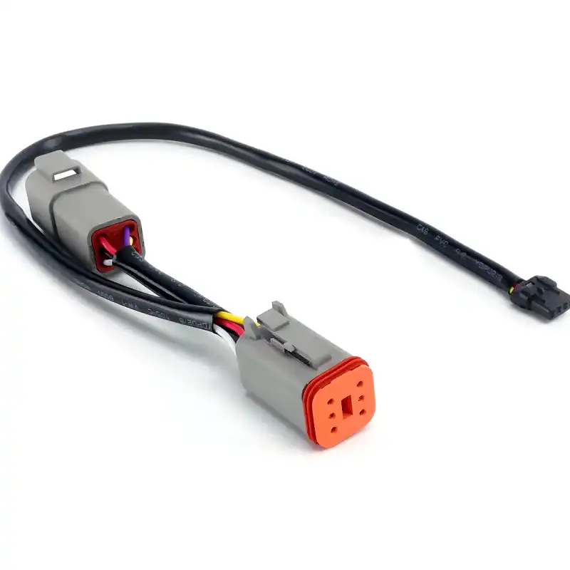 DENALI Wiring Adapter For CANsmart™ Pass-Through For Harley Davidson Motorcycles