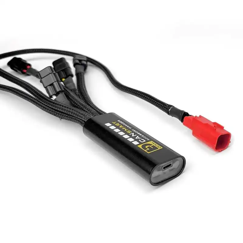 DENALI 2.0 Plug-n-Play CANsmart™ Controller Gen II for Harley Davidson Pan America 1250 (Special) '21-'23