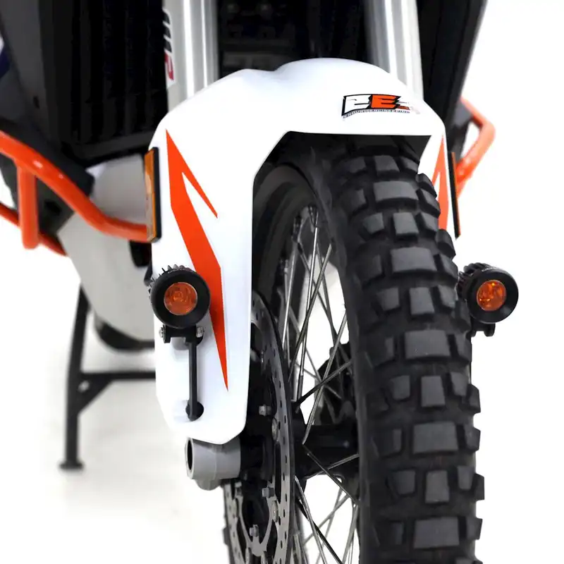 Denali Lower Driving Light Mount for KTM 1290 Super Adventure R/S 21'-