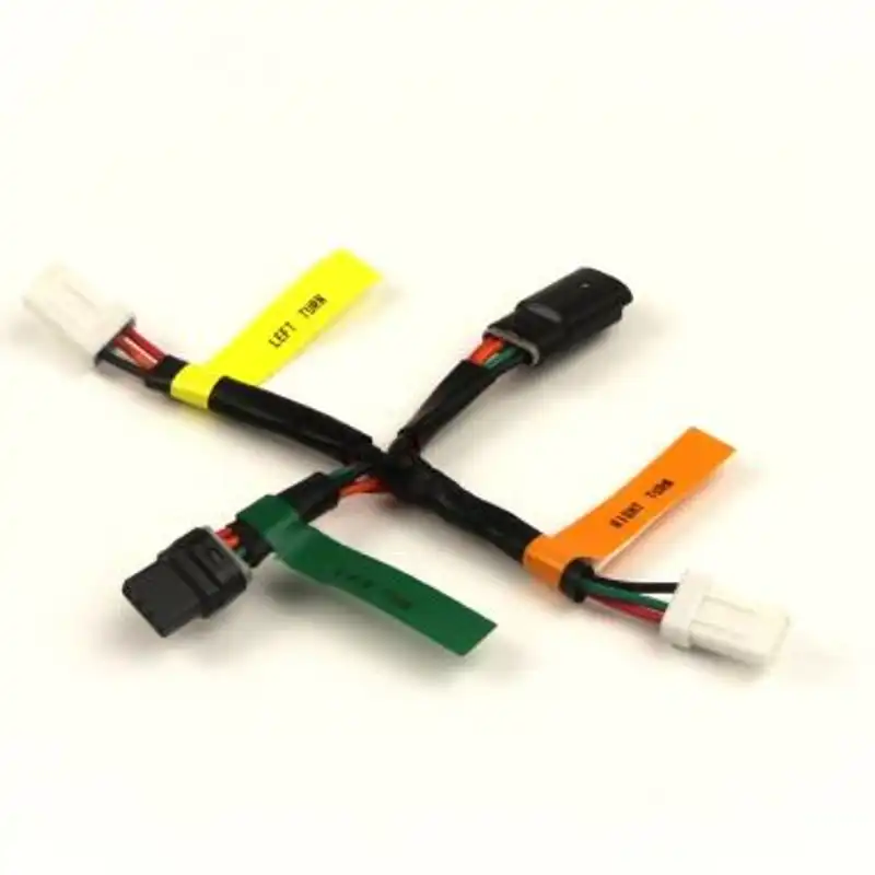 DENALI Wiring Adapter - Rear T3 Lights to Triumph Tiger Sport 660 '22- '24