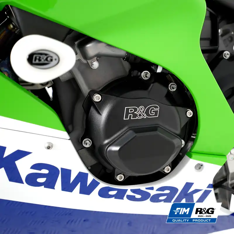 PRO Generator Cover (LHS) for Kawasaki ZX10-R '11- '24 & ZX-10RR '21- '24