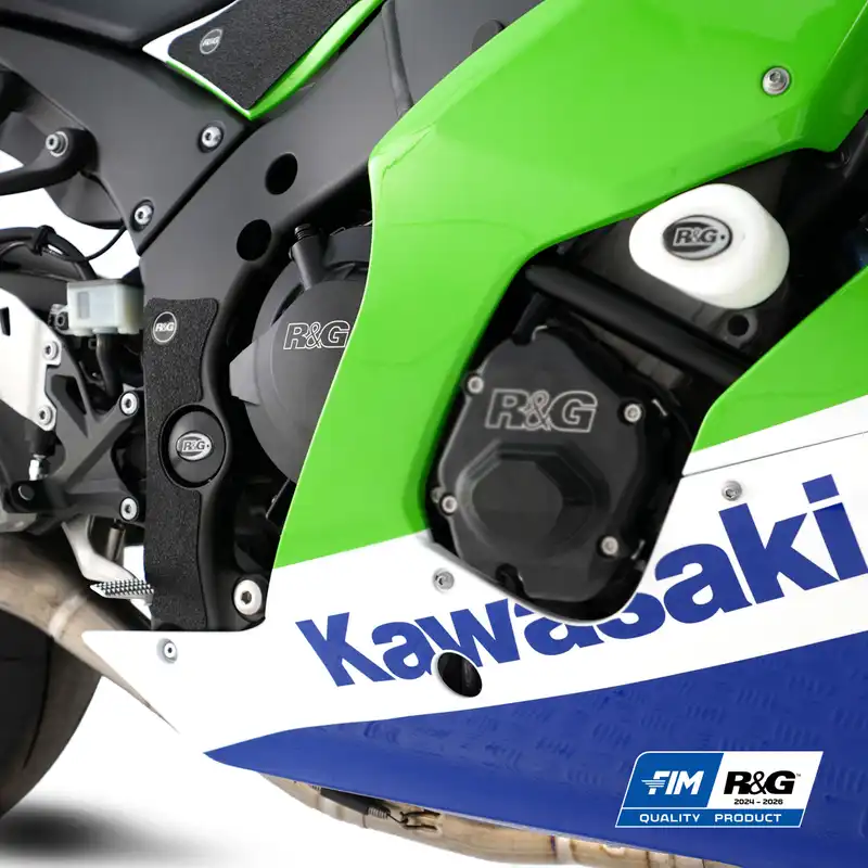 PRO Clutch Cover (RHS) for Kawasaki ZX10-R '11-'24 & ZX-10RR '21- '24