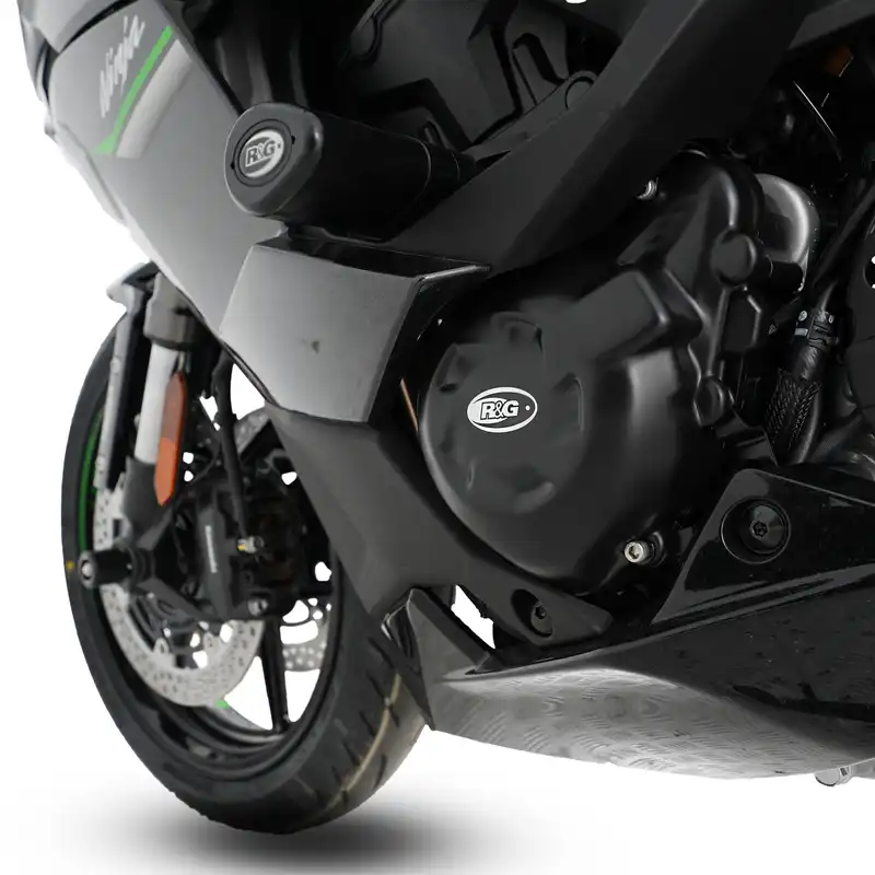 Engine Case Covers for Kawasaki Z1000 '10- '24, Z1000R '17- '24, Z1000SX '11- '24, Versys 1000 '12- '24,Versys 1100 ’25-, Ninja 1100SX '25- & Ninja 1000SX '20- '24 (LHS)