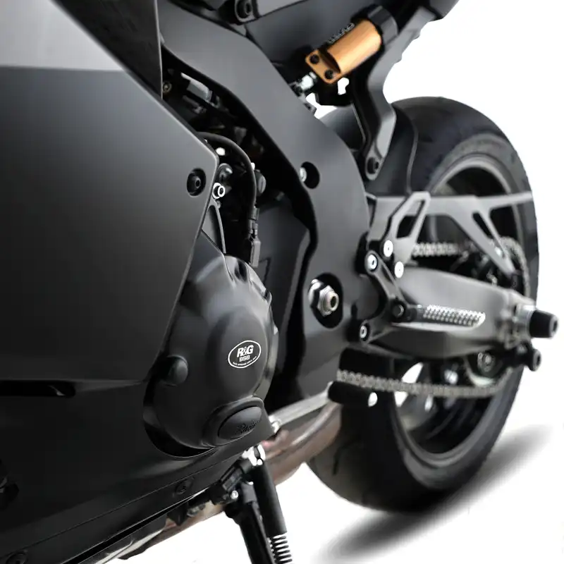 Engine Case Cover for Yamaha YZF-R9 '25-, MT-09 (SP) ’21-, Tracer 9 (GT) ’21- '24, Tracer 9 GT Plus '25- and XSR900 ’22-, XSR900 GP '24- (LHS Crank and Waterpump cover)