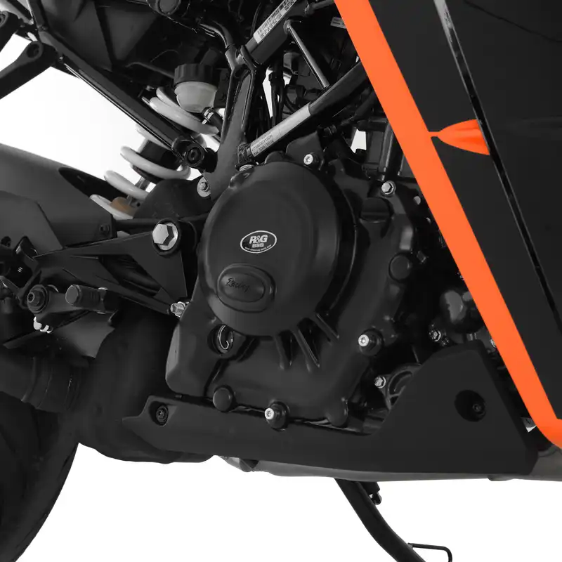 Engine Case Cover for Husqvarna Svartpilen Vitpilen 401 20