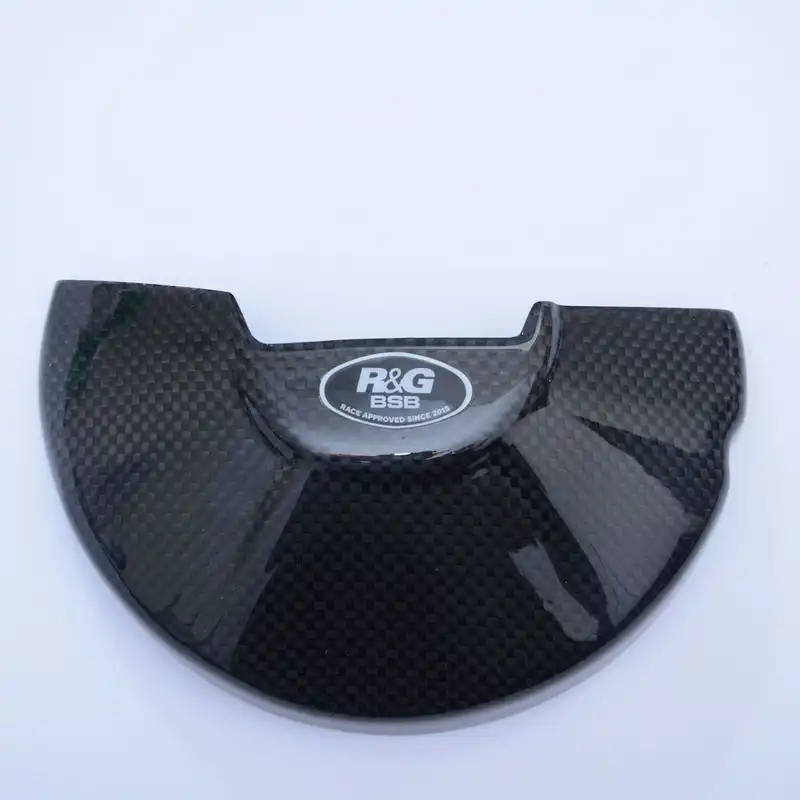 Carbon Fibre Engine Case Slider (LHS) for Honda CBR1000RR-R (SP) '20-