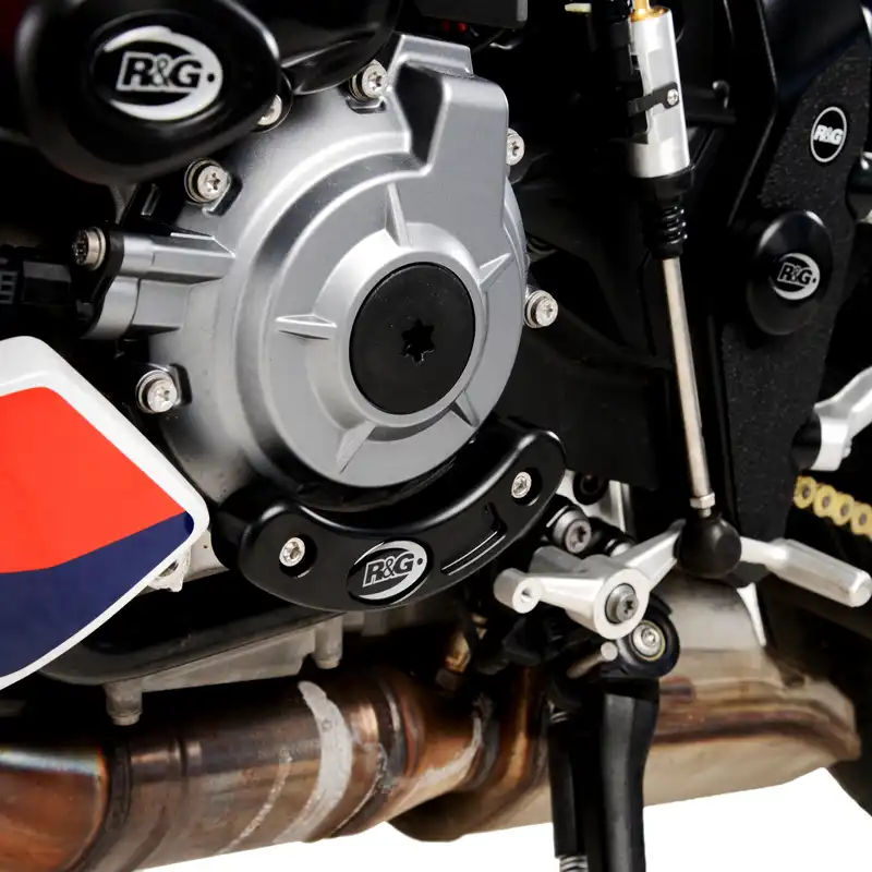 Engine Case Slider (LHS) for BMW S1000R '21- / Sport/  M Sport '21- '24, M1000RR '21-'22, S1000RR '23-  & M1000R '23- '24