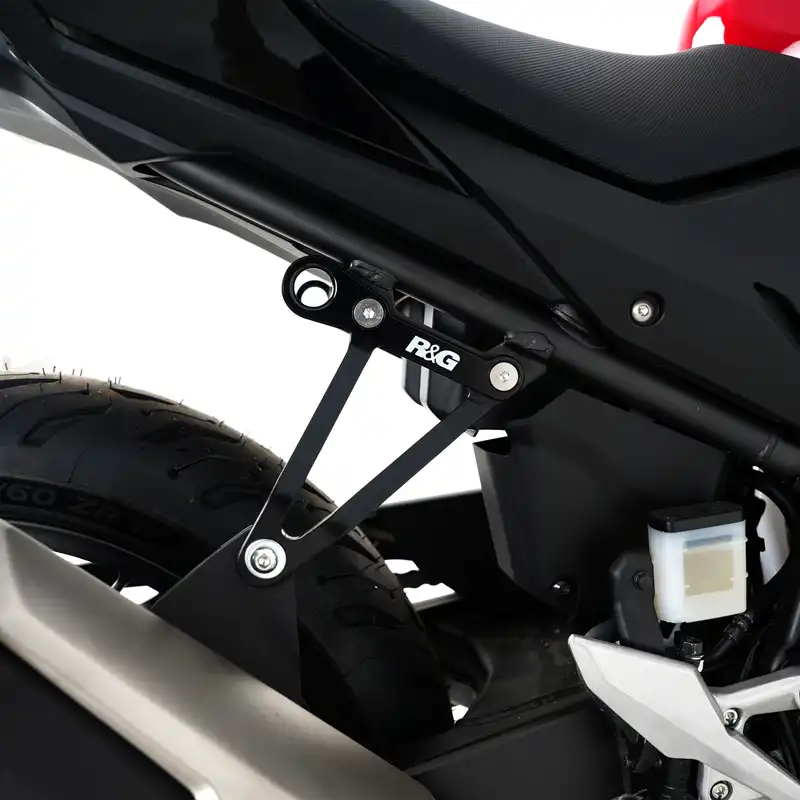 Exhaust Hanger for the Honda CBR500R '16- & CB500F '19-, CB500X '19- '23, Honda CB500 Hornet '24-