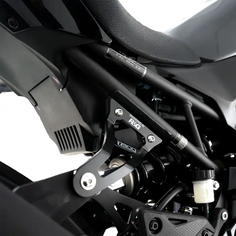 Exhaust Hanger for  Kawasaki ZX10-R '11- '24 & ZX-10RR '21- '24