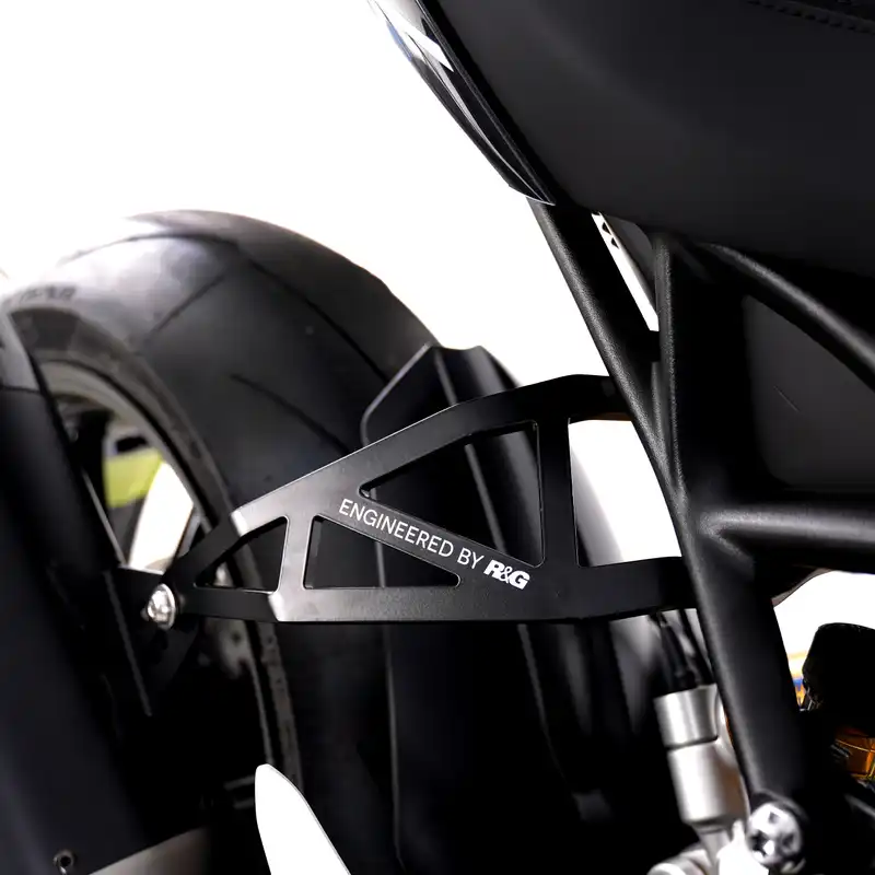 Exhaust Hanger for Triumph Speed Triple 1200RS '21-, Speed Triple 1200RR '22- & Speed Triple 1200RX '25-