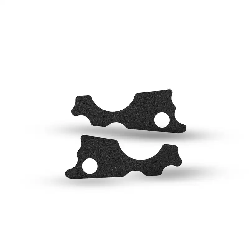 R&G Boot Guard Kit for Aprilia RS 125 '21- & Tuono 125 '21-