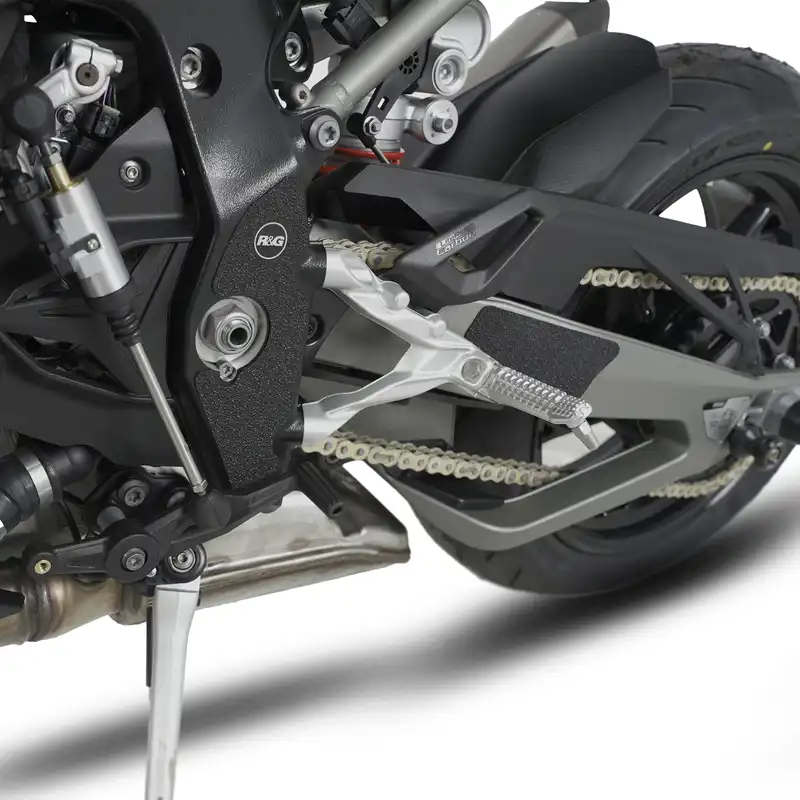 R&G Boot Guard kit for BMW M1000RR '21- '24 & S1000RR '23- & M1000R '23- '24