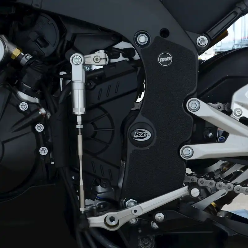 R&G Boot Guard Kit for Honda CBR1000RR-R Fireblade/SP '20-