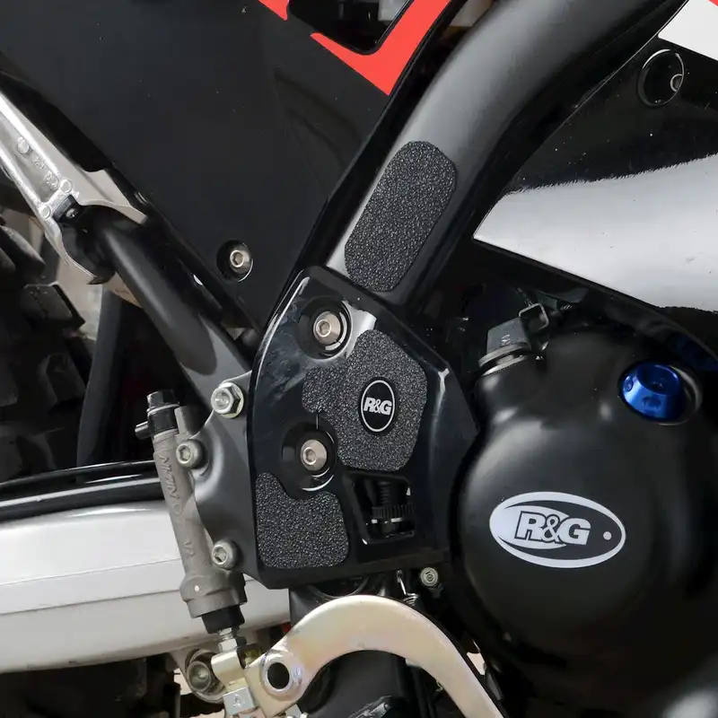 R&G Boot Guard Kit for Honda CRF250 Rally '20-