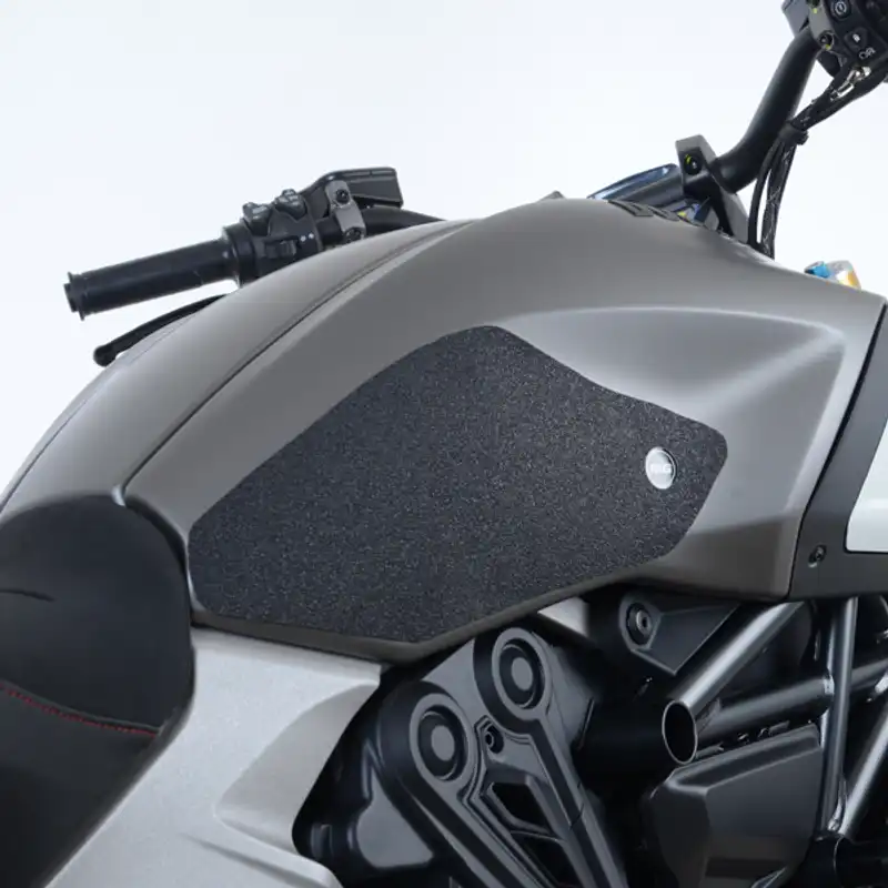 R&G Tank Traction Grips for Ducati Diavel 1260 (S) '19-