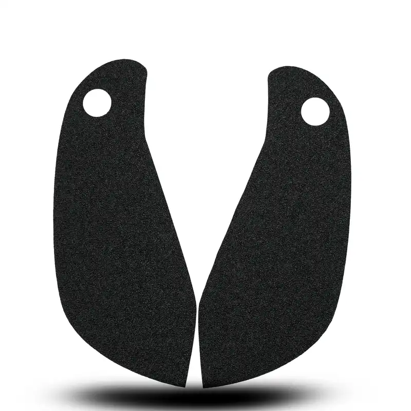 R&G Tank Traction Grips for Ducati Streetfighter V2(S) '25- (2 Piece Kit)