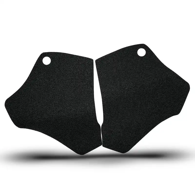 R&G Tank Traction Grips for Ducati Multistrada V2 '25- (2-Piece Kit)