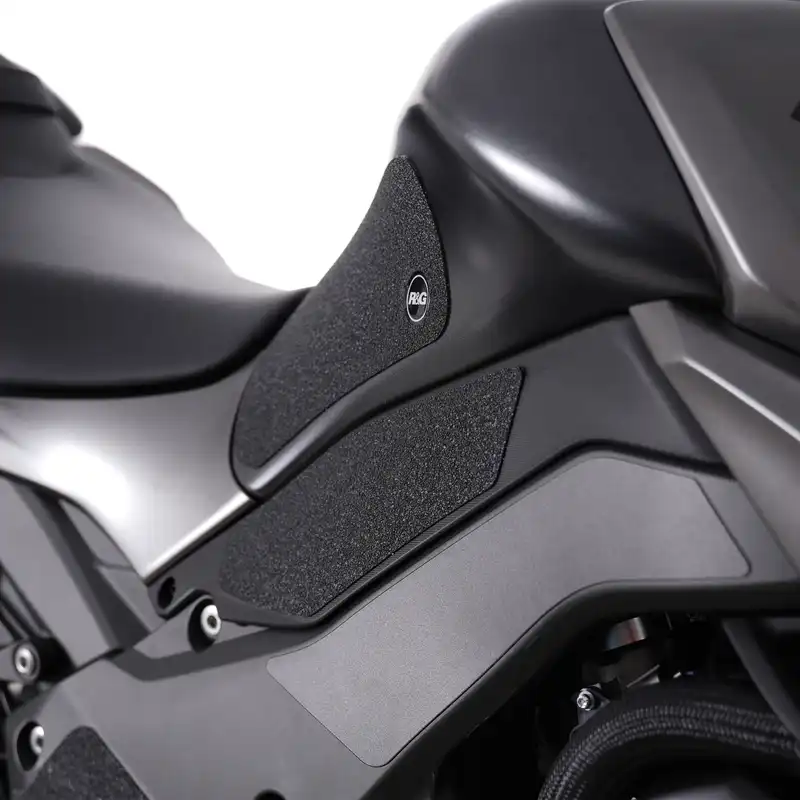 R&G Tank Traction Grip for Kawasaki Z1000 '14-'22, Z1000R '17- & Z1100 '26-