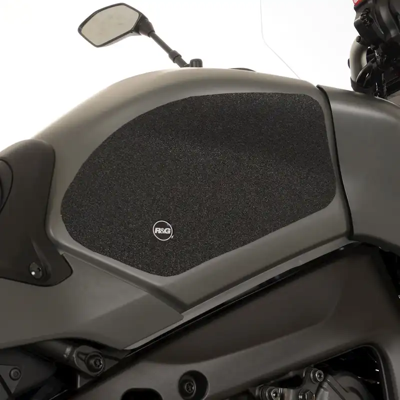 R&G Tank Traction Grips for Yamaha Tracer 9 (GT) '21- '24