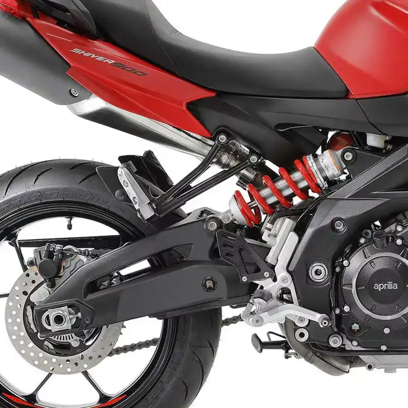 Eazi-Grip Scuff Guard Kit to fit Aprilia Shiver 900 '18- '20