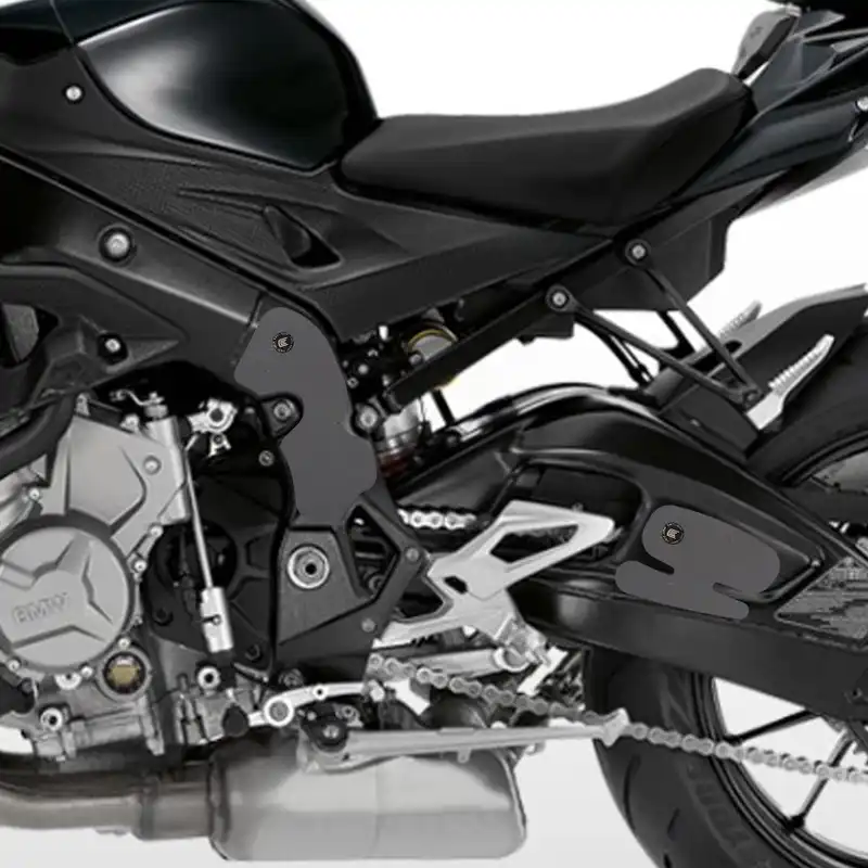 Eazi-Grip Scuff Guard Kit to fit BMW S1000RR '15- & S1000R '17- '20