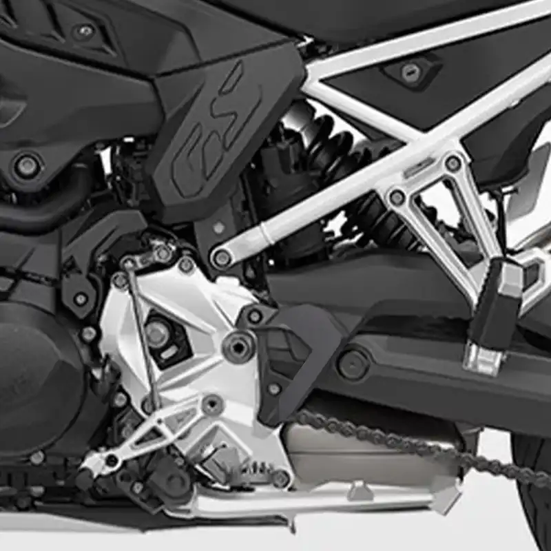 Eazi-Grip Scuff Guard Kit to fit  BMW F 750 GS, F 850 GS(A) '18- & F 900 GS '24-