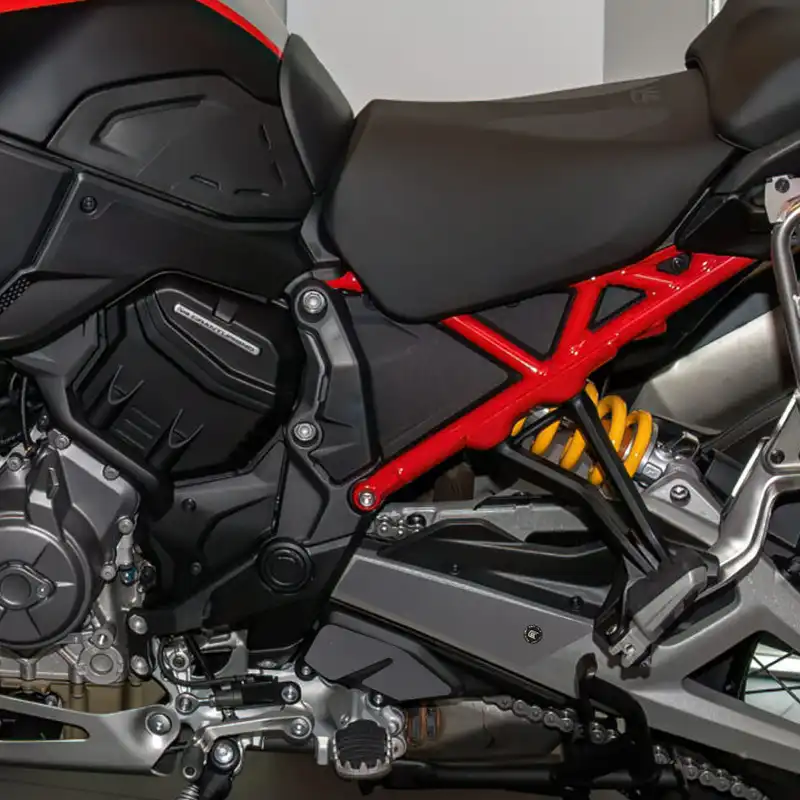 Eazi-Grip Scuff Guard Kit to fit Ducati Multistrada V4(S) '21-