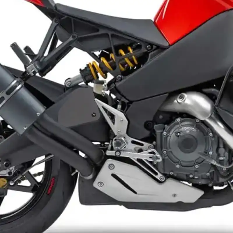 Eazi-Grip Scuff Guard Kit to fit EBR 1190RS/SX  '14-