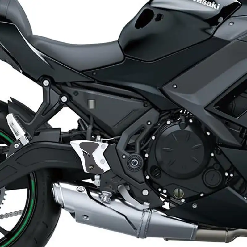 Eazi-Grip Scuff Guard Kit to fit Kawasaki Z650 & Ninja 650 '17-