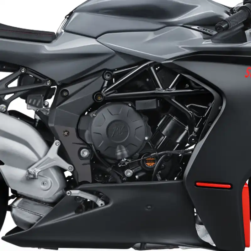 Eazi-Grip Scuff Guard Kit to fit MV Agusta F3 675, F3 800 '12- / Superveloce 800 '20-