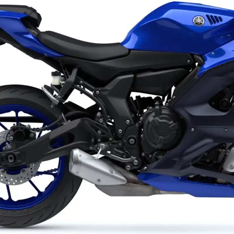 Eazi-Grip Scuff Guard Kit to fit Yamaha MT-07 '14-/ XSR700 '16- / R7 '22-