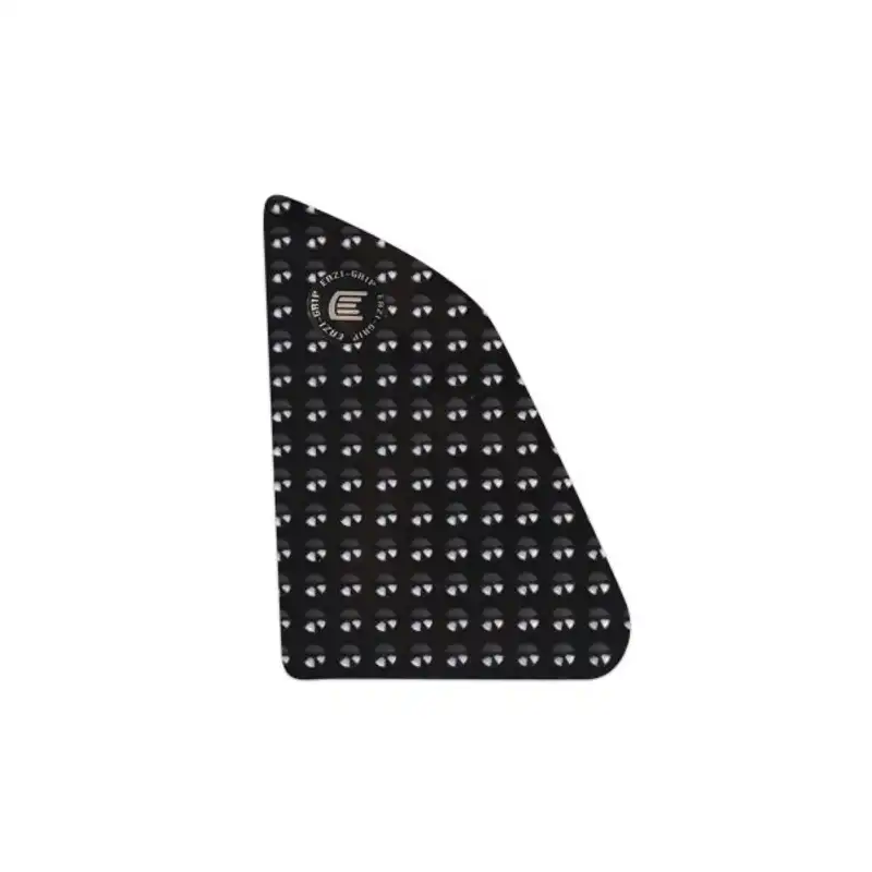 Eazi-Grip DUC Desert X '22-'24 & Desert X Rally 2023-2024 Black Tank Grips - EVO