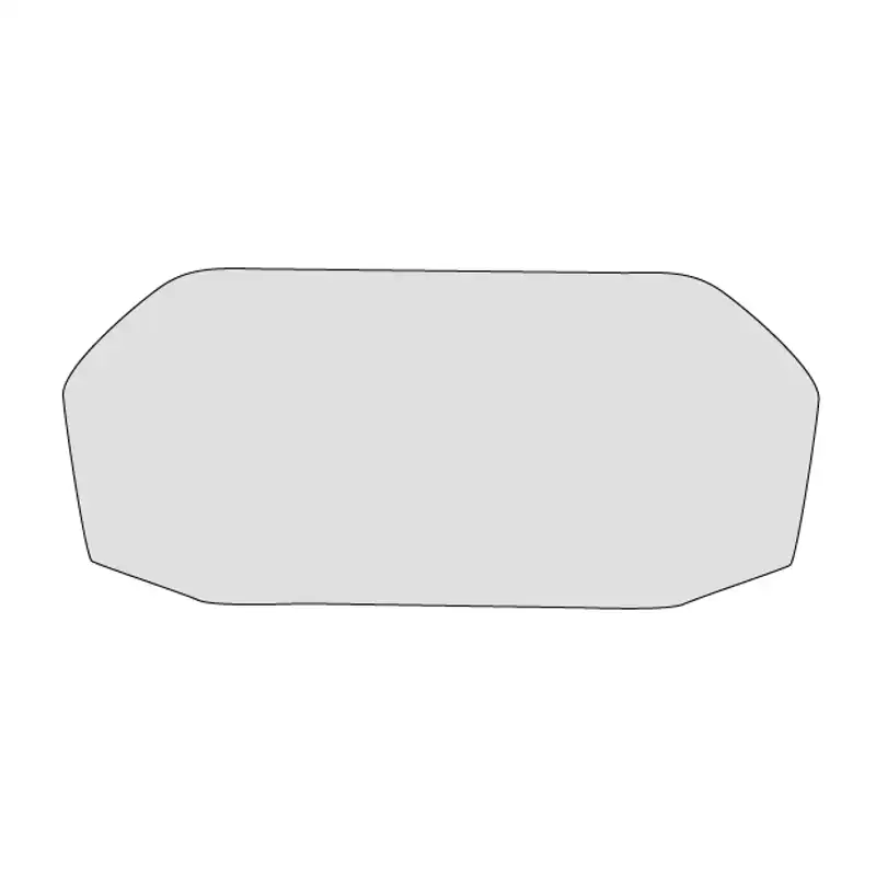 Eazi-Grip Dashboard Protector - QJ Motor SRK 800 RR '25-