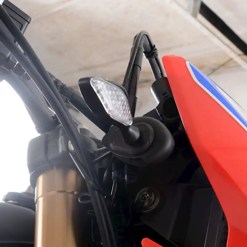 Front Indicator Adapter Kit for Honda CRF300L & CRF300 Rally ’21- '24
