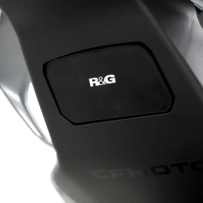 Fender Eliminator Blanking Plate for CF Moto 675 SR-R '25- (Track use only)