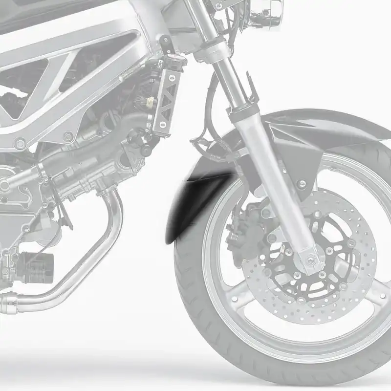 R&G Fender Extender for Suzuki SV650 '99-'02 &  SV650S '99-'02.