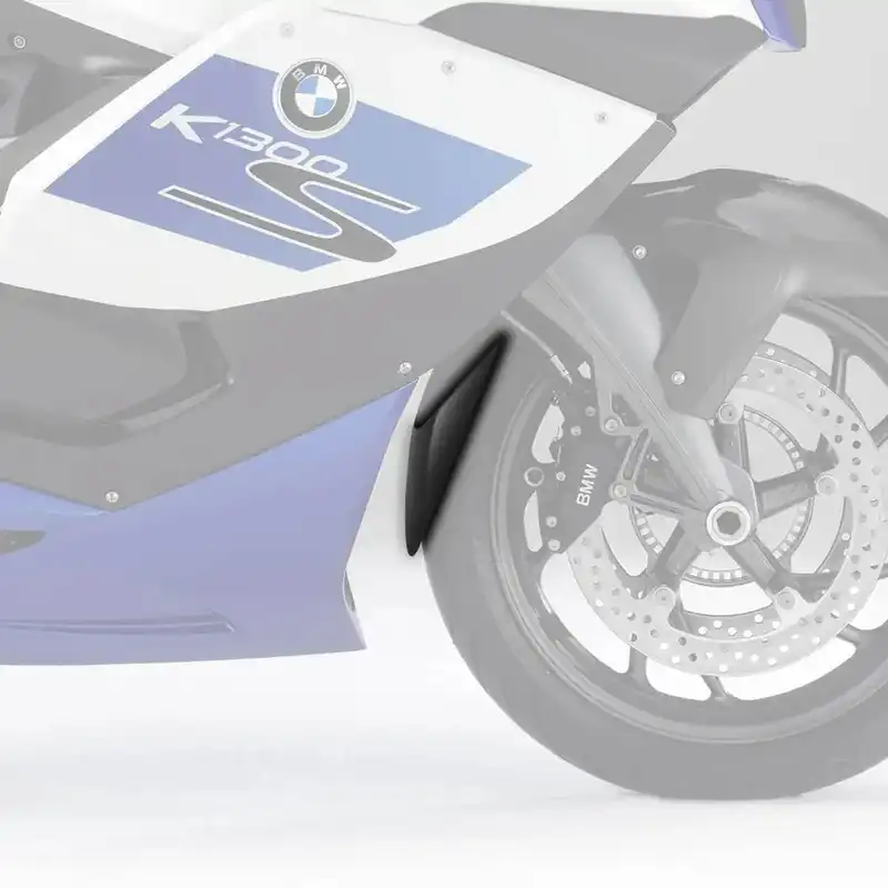 R&G Fender Extender for BMW K 1200 S '04-'08 & K 1300 S '08-'16.