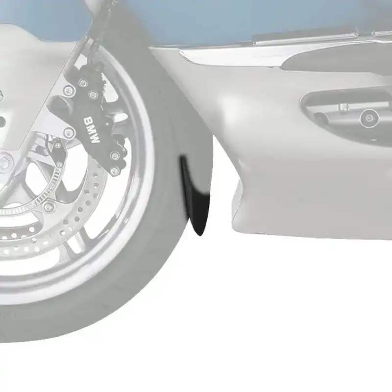 R&G Fender Extender for BMW K 1200 LT '99-'09.