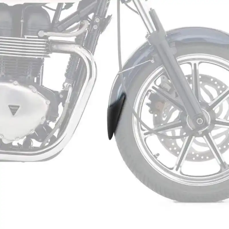 R&G Fender Extender for Triumph Bonneville '09-'15.