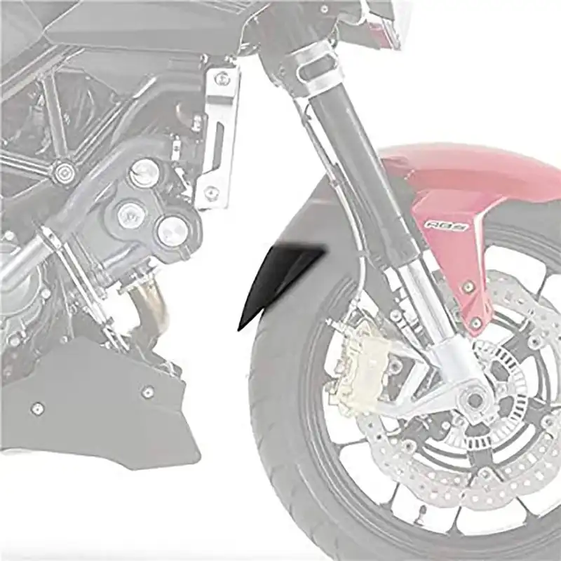 R&G Fender Extender for Aprilia Shiver 750 '08-'16.