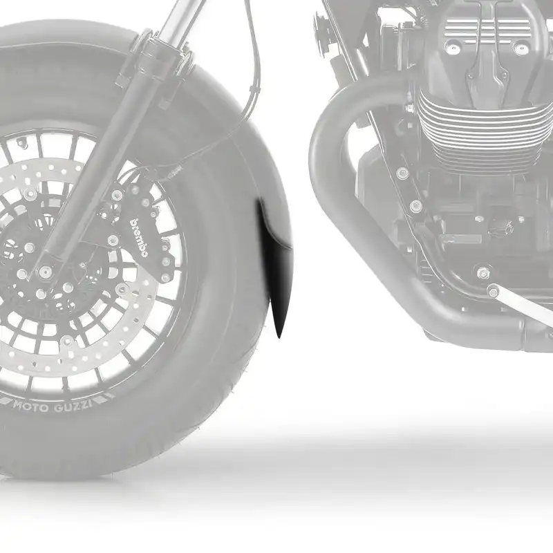 R&G Fender Extender for Moto Guzzi V9 Bobber '16- & V9 Roamer '16-