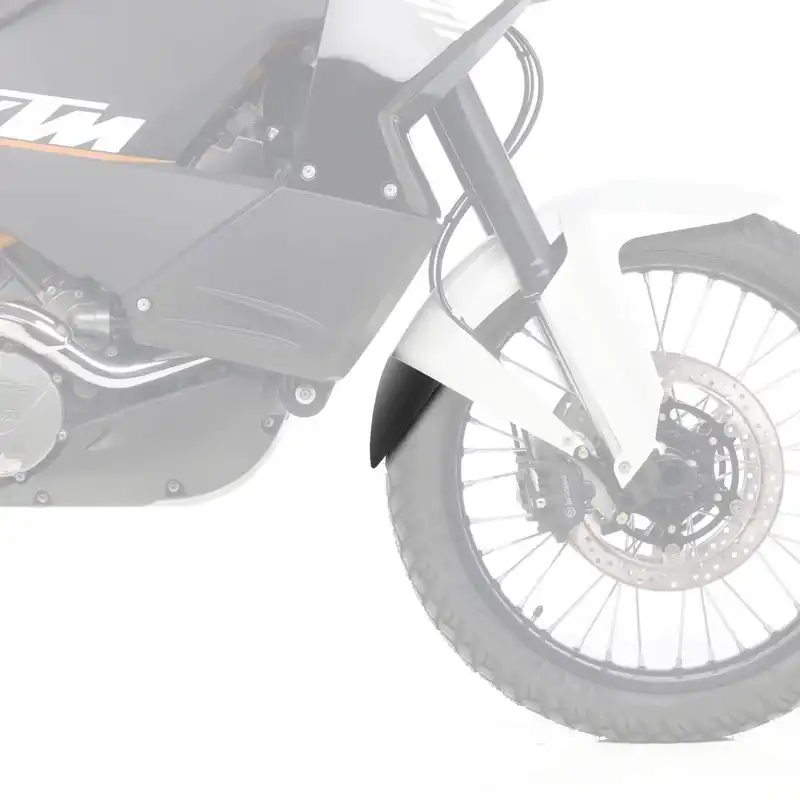 R&G Fender Extender for KTM 990 Adventure '07-'13.