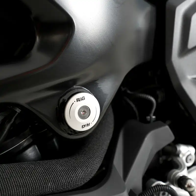 Frame Plug for BMW F850GS '22-/ F900R '20-/ F850GSA 19-, F900GS '24- (LHS)